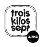 trois kilos sept